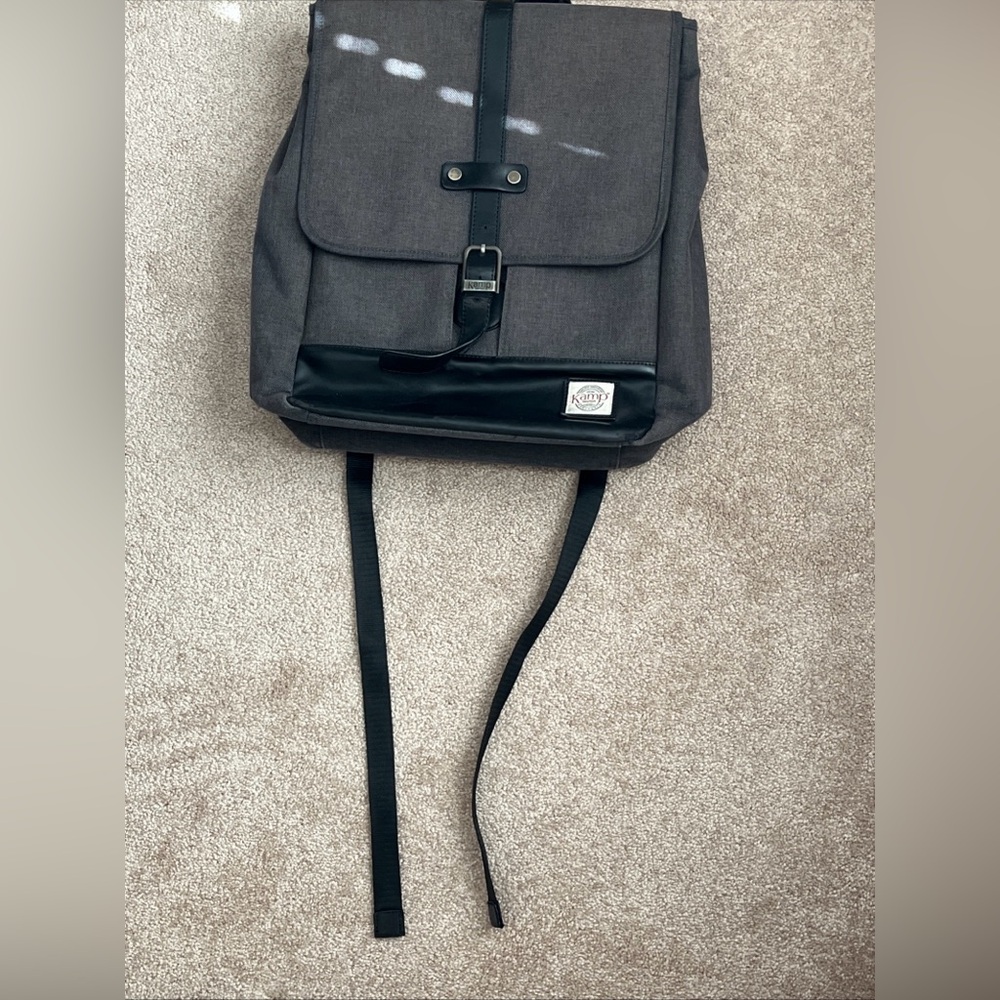 Kamp Waterproof Backpack